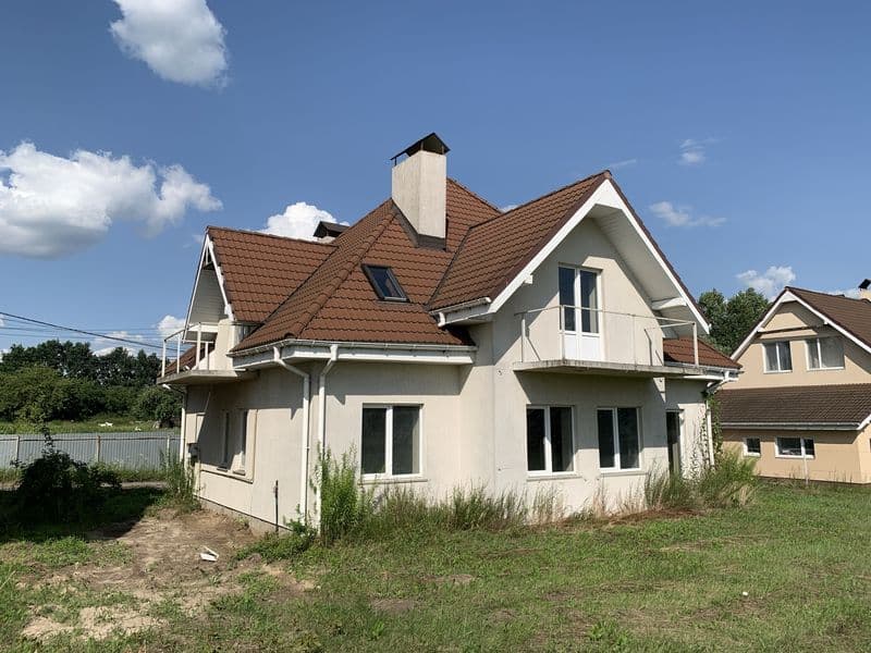 ГАРЯЧА ПРОПОЗИЦІЯ! Коттедж біля соснового лісу