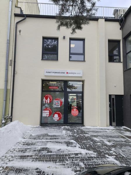 Nowoczesny Gabinet Medyczny "Pod Klucz" Rawa Maz.  ul. Mszczonowska 3