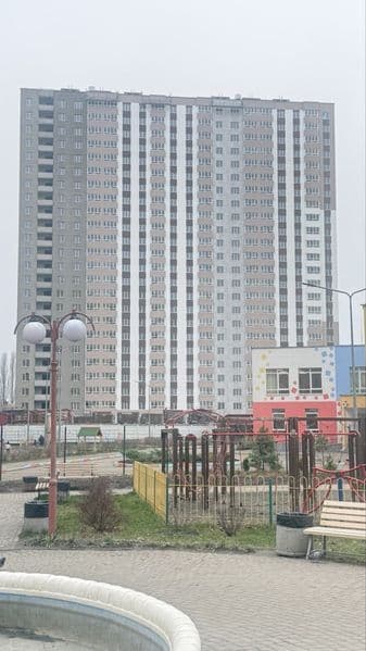 2К квартира 43,43м2 ЖК Атлант Коцюбинське