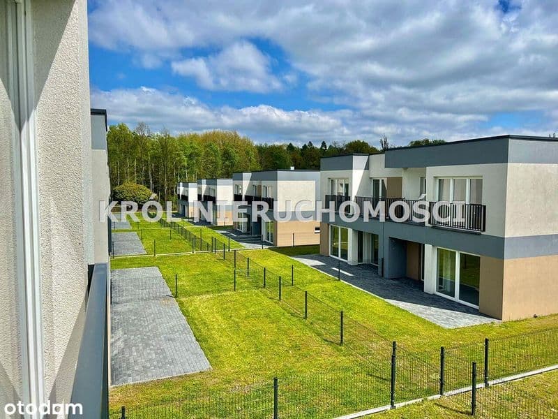 Dom 115 m² | garaż w bryle | Osiedle Złoty Bażant