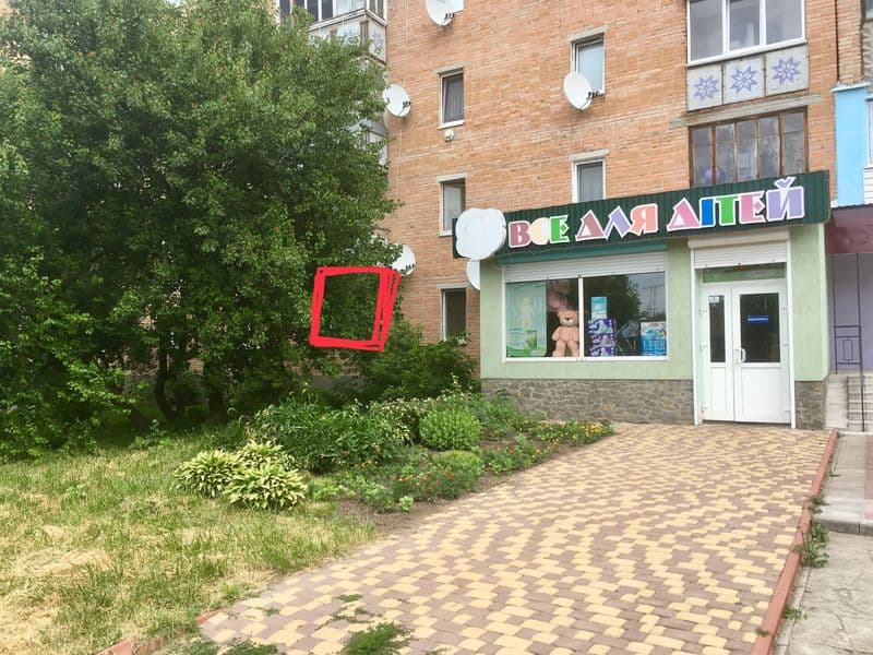 Продам квартиру в центрі Жашкова