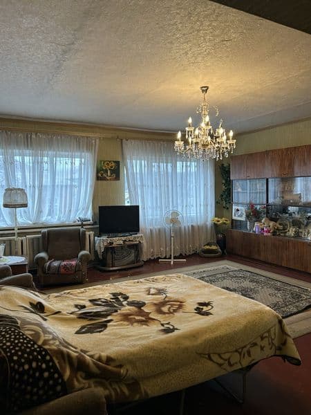 Дом с камином в центре Богодухова