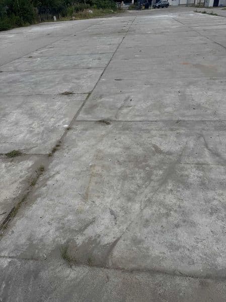 Place utwardzone, betonowe  do wynajmu dowolne powierzchnie , w różnych rejonach miasta,