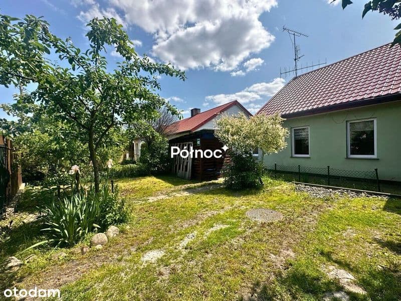 Dom 50 m² | działka | Chełm, ul. Trubakowska