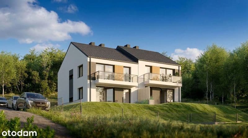 Kameralne apartamenty z własnym ogródkiem i malowniczym widokiem!