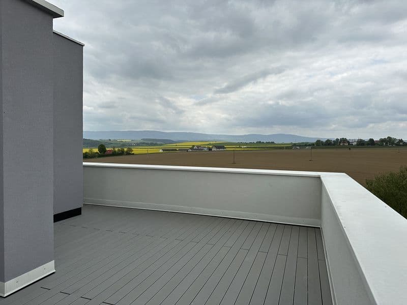 Apartament z tarasem