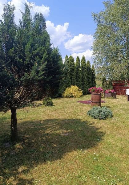 Na sprzedaż działka budowlana 1500 m² (15 arów) – Czerwone, gm. Kolno