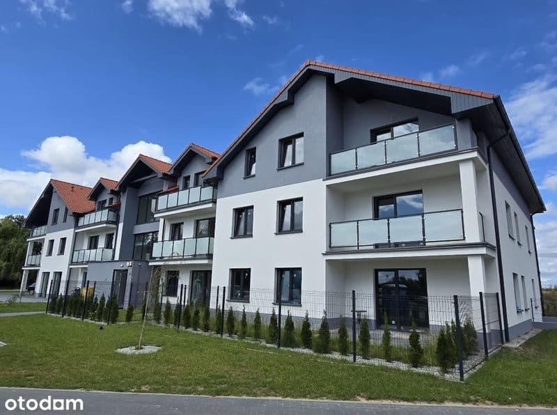 Osiedle - Leśna Park E-nowe mieszkanie