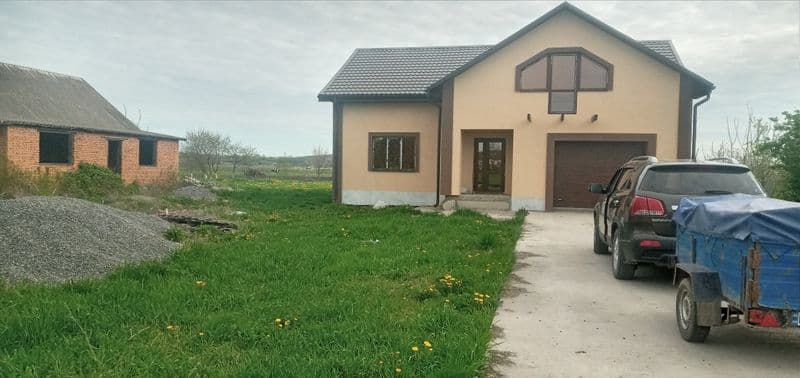 Продам будинок. Пятнадцать соток участок. Будинок новий але без ремонт