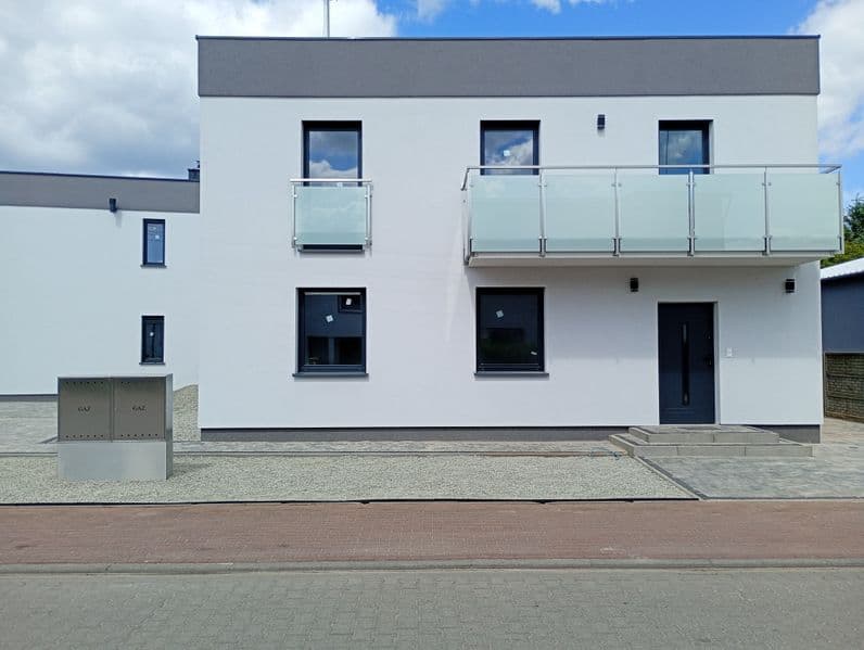 Nowe bezczynszowe  w Obornikach mieszkanie 85m