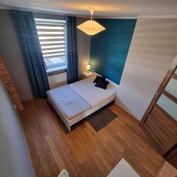 Wynajmę mieszkanie 67m2 z balkonem 3 pokoje+ garderoba