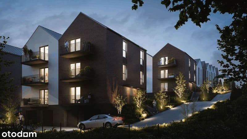 4-pokojowe mieszkanie 91m2 + ogródek Bez Prowizji