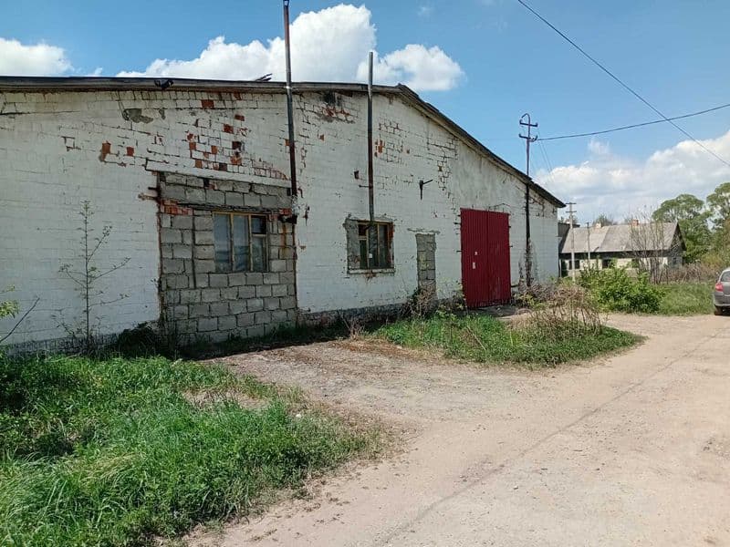 Оренда приміщення, продаж, розстрочка, сушка деревини. 1800кв.
