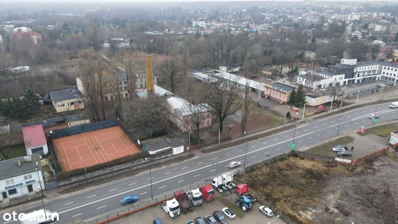 500-3000m2 utwardzone CENTRUM MIASTA siedziba firmy magazyn sklep