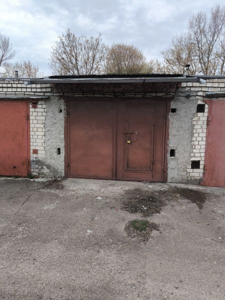 Продаж гараж АК31 поворот на Гущин