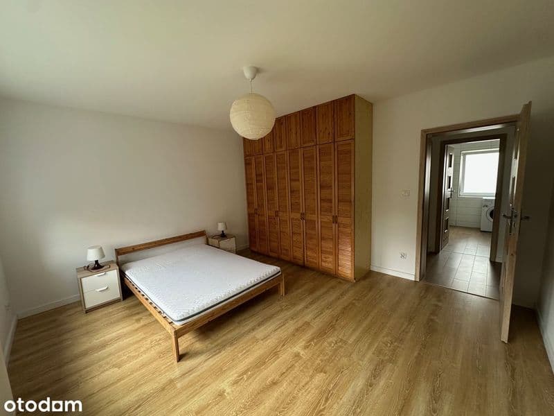 Mieszkanie 89,70m2 na 1 piętrze z ogródkiem i piwnicą, Wieluń
