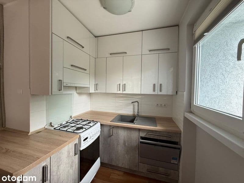 42,7 m2 Kutno ul. Kościuszki - gotowe do zamieszkania