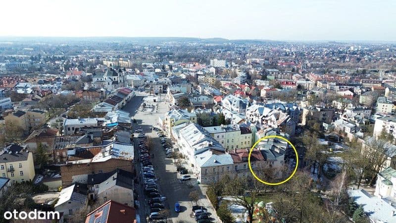 Starówka | 45,5 m2 | 2 piętro | Centrum | Chełm