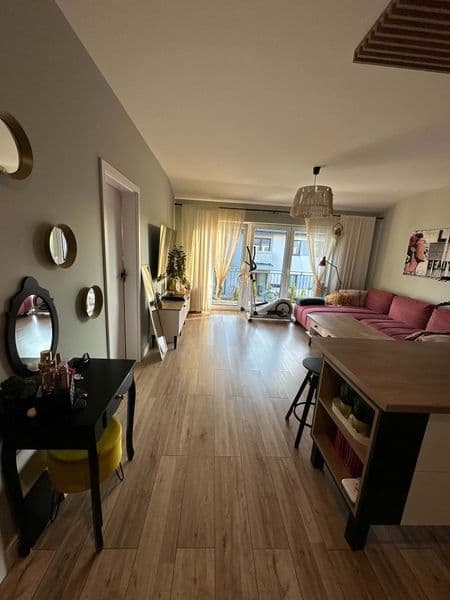 Wyjątkowy Apartament  81m2 z działką