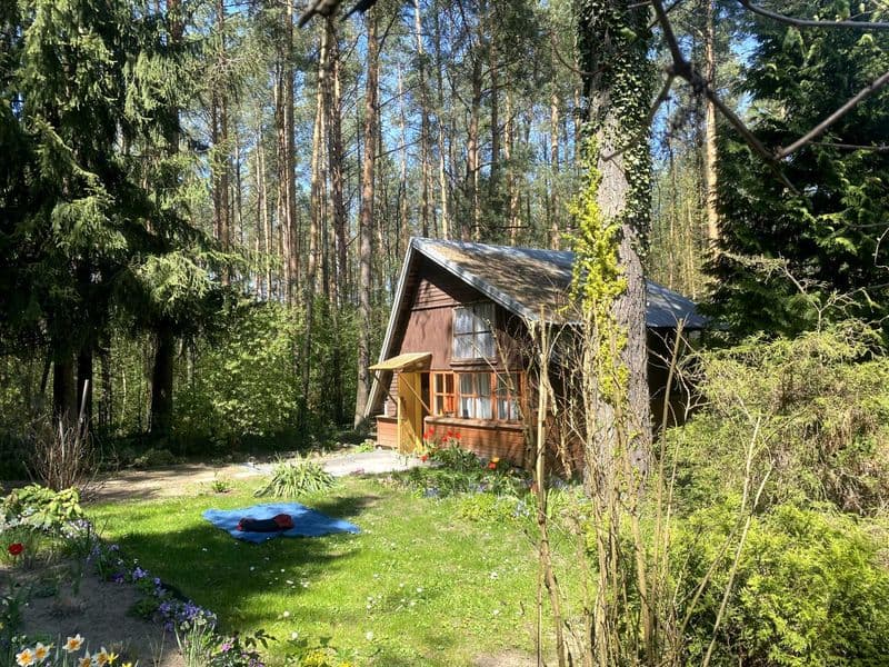 Sprzedam działkę ROD pomiędzy Białymstokiem / Wasilkowem