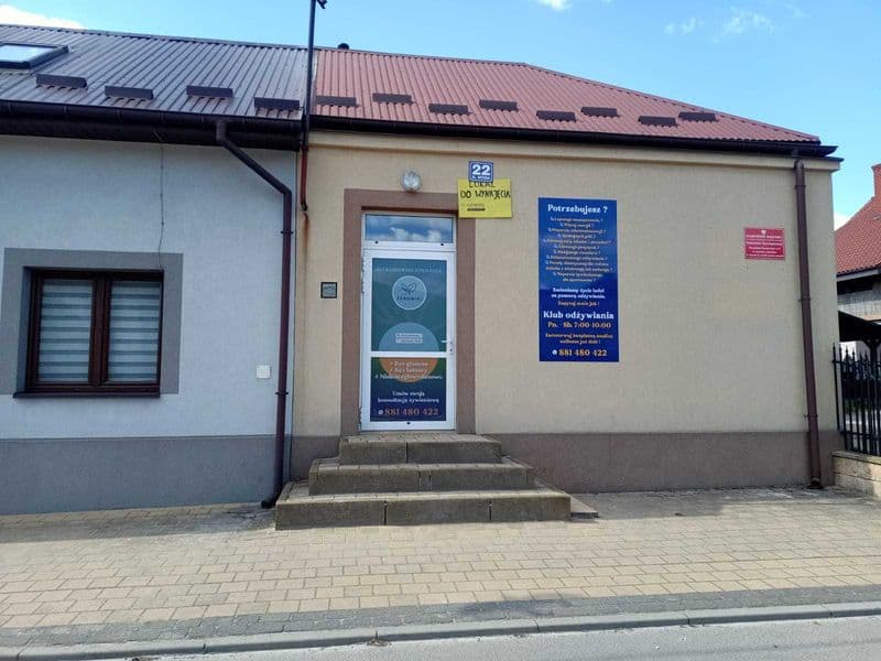 Wynajmę pod działalność gospodarczą lokal 35 m2 w dobrej lokalizacji
