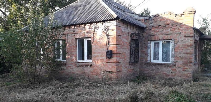 Продам будинок р-н нікопольстрой Торг