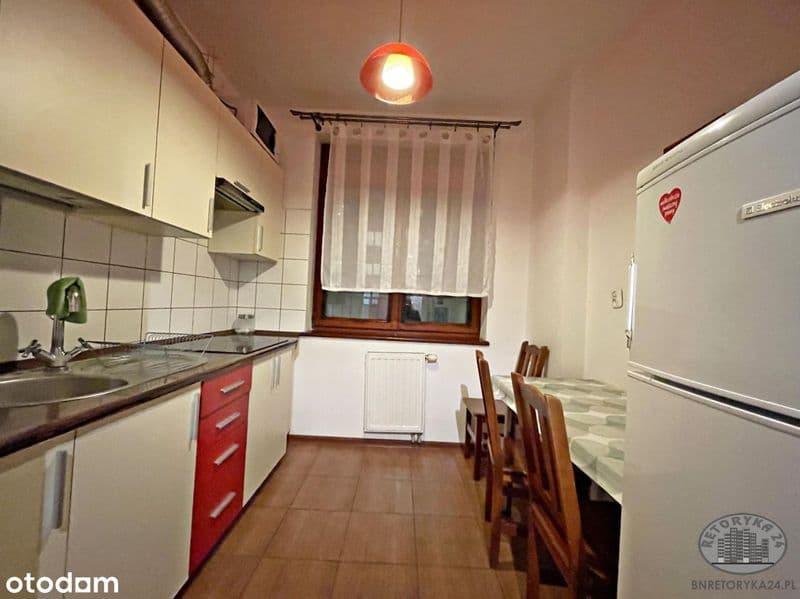Czerwone Maki, Ruczaj, 2 osobne pokoje, 50m2