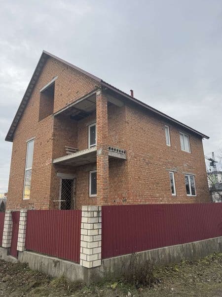 Продається новозбудований будинок. "Нова будова 2"