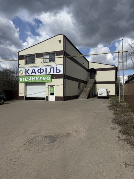 ОРЕНДА КОМЕРЦІЙНОГО ПРИМІЩЕННЯ В ЦЕНТРІ КОНОТОПА | 400 м² | ВИСОКИЙ ТРАФІК