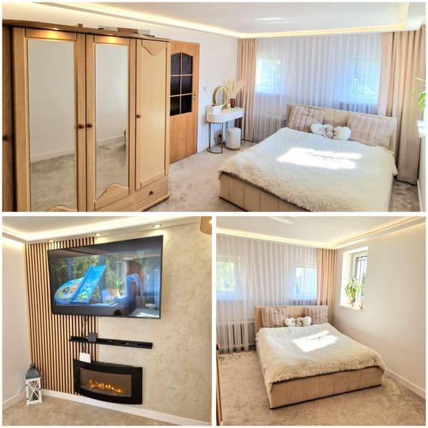 Dwupoziomowe mieszkanie 97 m² / 5 pokoi /Wyszyńskiego / Zambrów