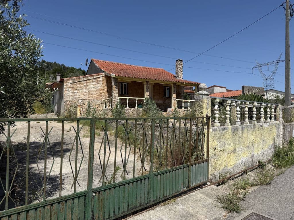 Casa terrea geminada