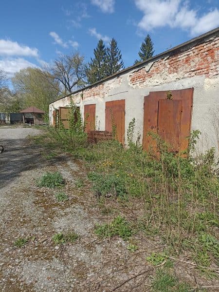 Будівля (гаражі) 251 м2, 0,1 га, Тернопіль, вул. Микулинецька 32
