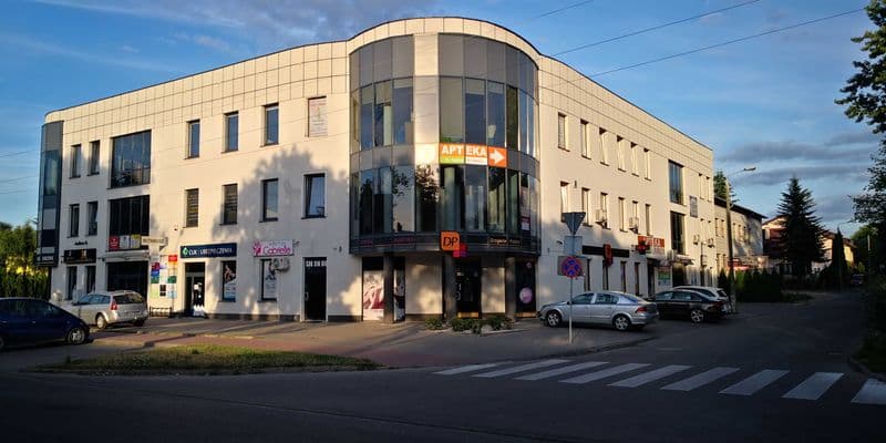 Wynajmę lokal 70,100, 160 m2 w centrum Sokołowa Podlaskiego PARTER