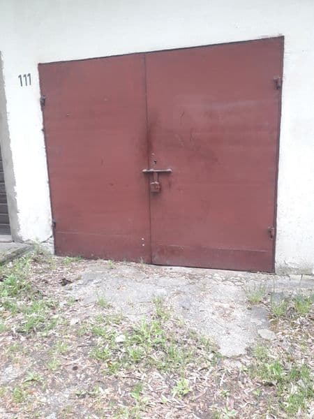 Sprzedam garaż Miechów  koło Kraków
