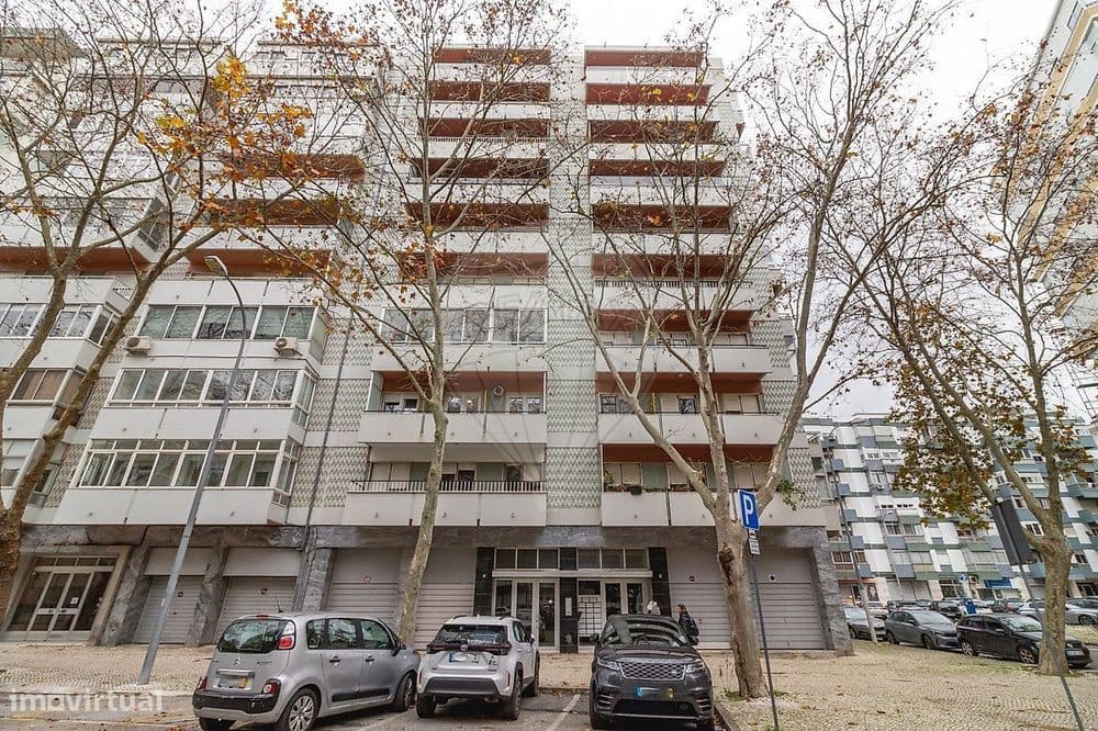 Apartamento T4 para venda