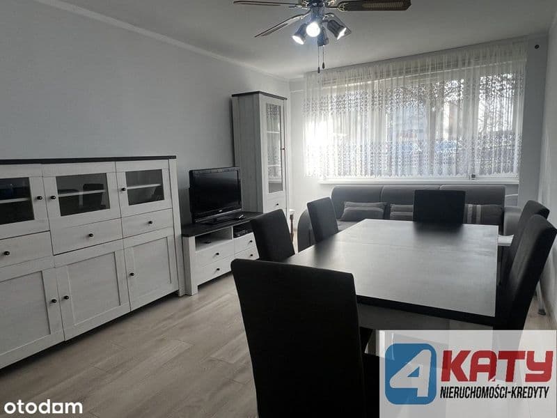 2 pokoje | 51 m² | dwustronne | piwnica 10 m² | ul. Galileusza  Głogów