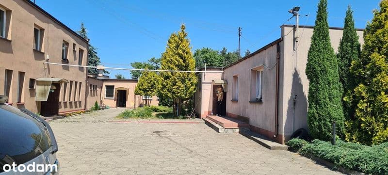 Hostel przy Strefie Ekonomicznej | 39 pokoi | Najemca od 2019 roku