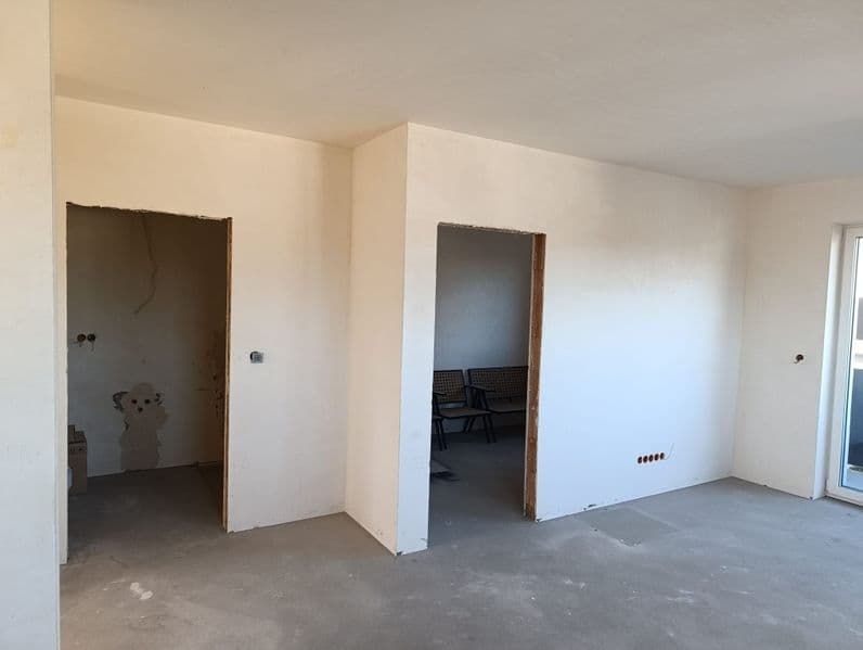 Mieszkanie 60 M2 stan deweloperski !Nowy Paryż!