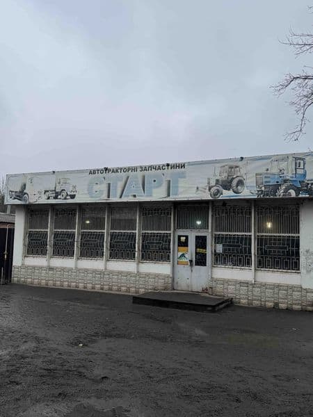 Оренда комерційного приміщення 200кв Ромни