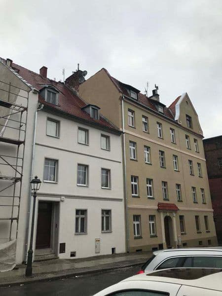 Mieszkanie 3p kamienica Brzeg centrum