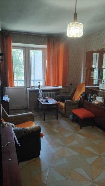 Продам 3-к квартиру в Кам'янському  Камянське (Каменское), р-н Вокзалів
