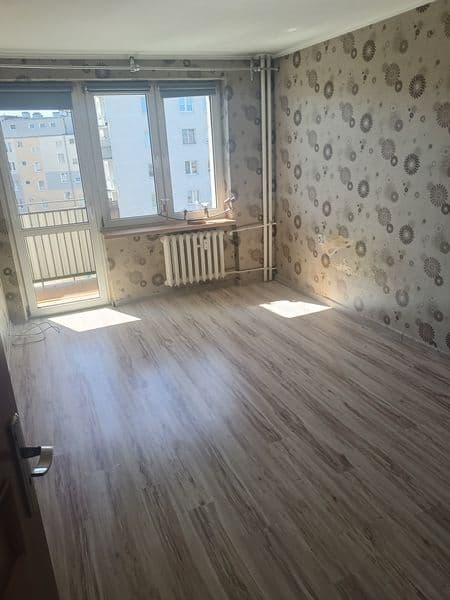 Mieszkanie 2-pokojowe do własnej aranżacji