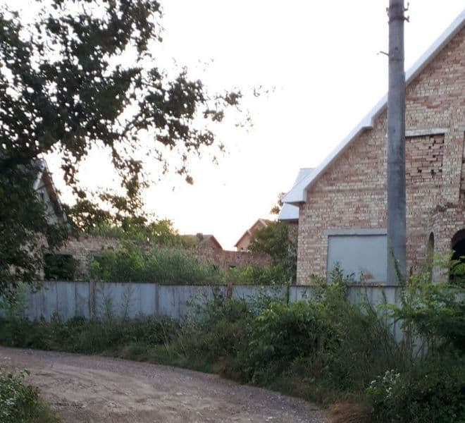 Незавершене будівництво