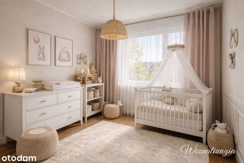 3 pokoje 8 piętro 60m2 przy RYNKU! Atrakcyjna lokalizacja os 700-lecia