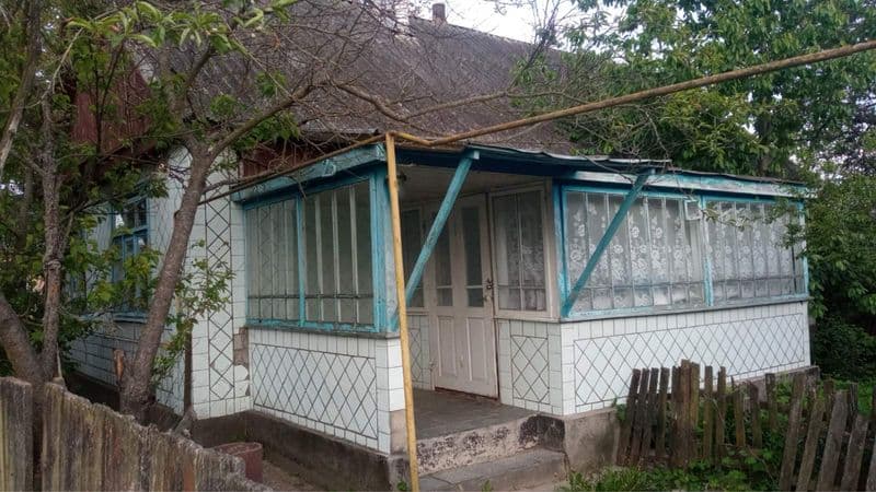 Будинок м. Полонне( Гамарня)