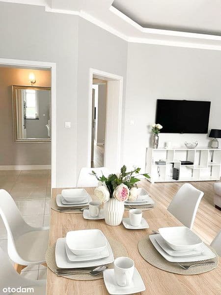 Piękny Apartament przy Parku Zdrojowym