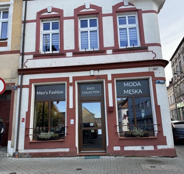 Lokal 53 m . Złocieniec