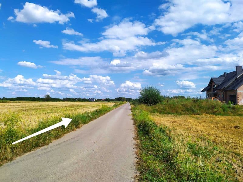 Tarnobrzeg ul Hutnicza 13 ar Warunki zabudowy