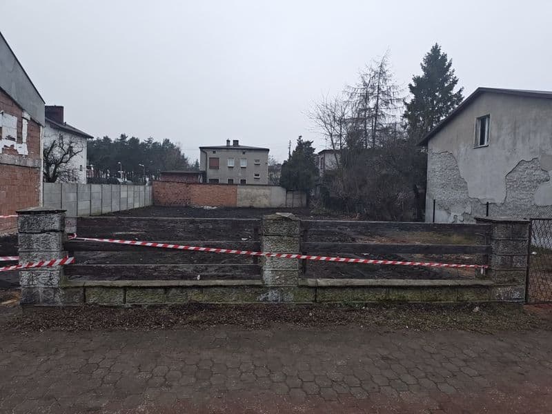 Działka budowlana