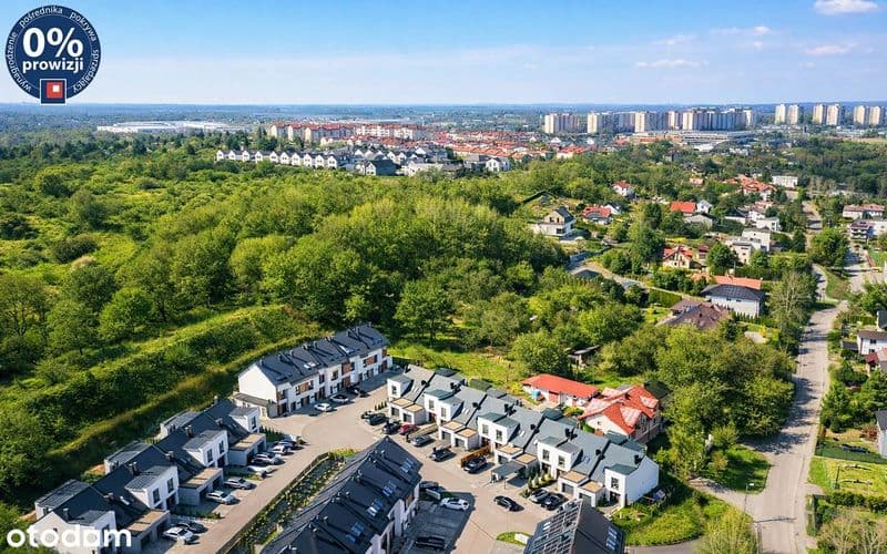 Nowoczesny zadbany dom rodzinny w spokojnej okolicy | Będzin Małobądz